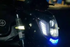 Yamaha, FZ6, 2007