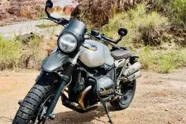 BMW, R NineT, 2022