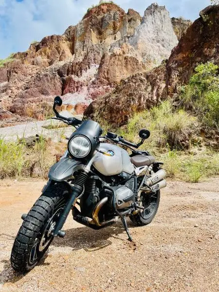 BMW, R NineT, 2022