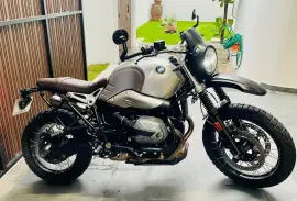 BMW, R NineT, 2022