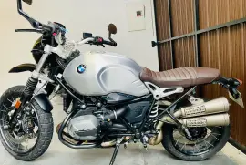 BMW, R NineT, 2022