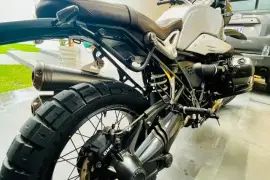 BMW, R NineT, 2022