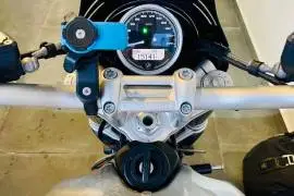 BMW, R NineT, 2022