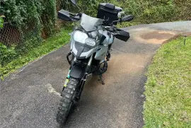 BMW, F700, 2014