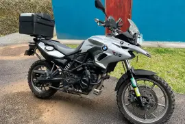 BMW, F700, 2014