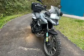 BMW, F700, 2014