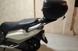 Suzuki, Burgman, 2020