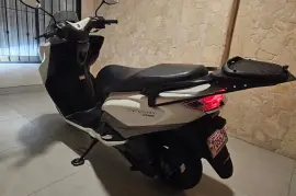 Suzuki, Burgman, 2020
