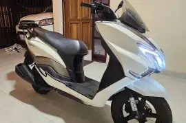 Suzuki, Burgman, 2020