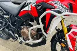 Honda, AFRICA TWIN, 2016