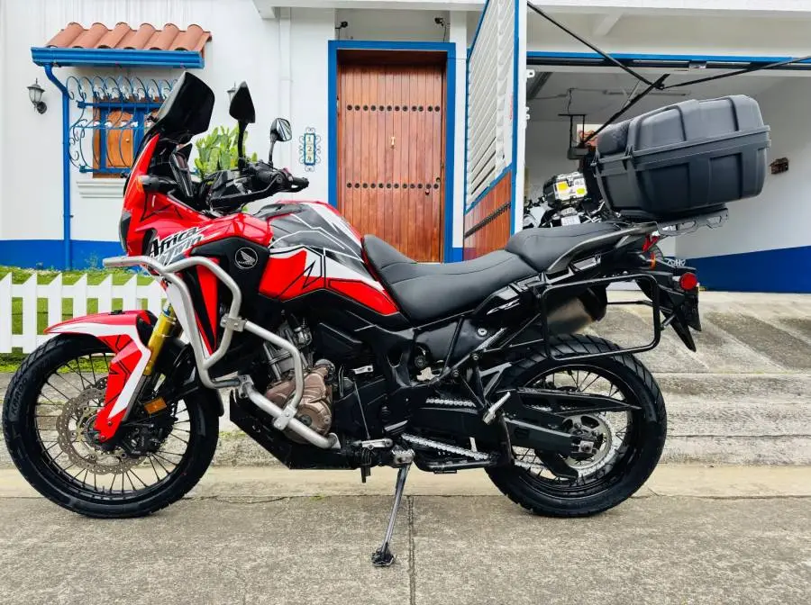 Honda, AFRICA TWIN, 2016