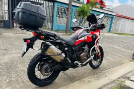 Honda, AFRICA TWIN, 2016