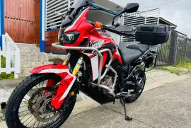Honda, AFRICA TWIN, 2016