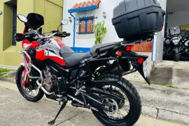 Honda, AFRICA TWIN, 2016