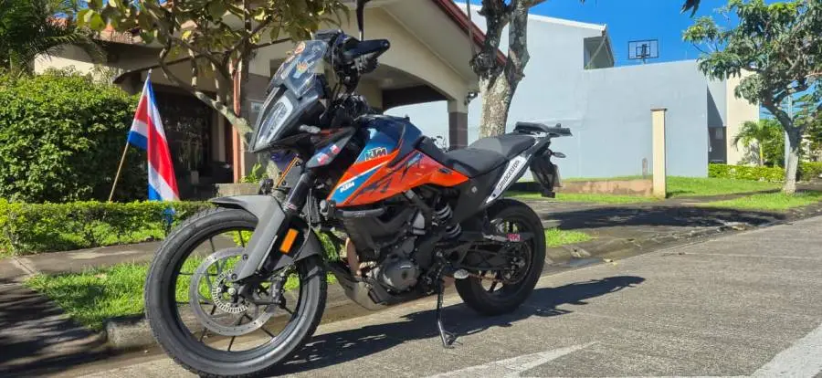 KTM, Adventure, 2022