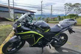 Honda, CBR 250 R, 2019