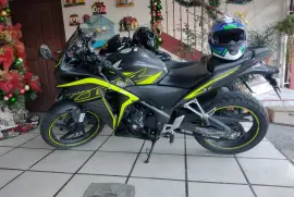 Honda, CBR 250 R, 2019