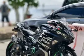 Kawasaki, Ninja 400, 2018