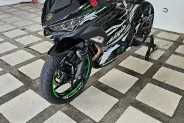 Kawasaki, Ninja 400, 2018