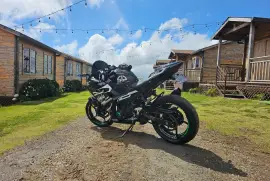 Kawasaki, Ninja 400, 2018