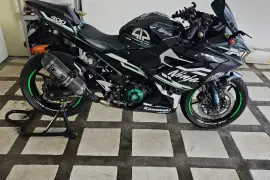 Kawasaki, Ninja 400, 2018