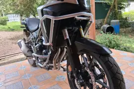 Honda, NX500, 2024