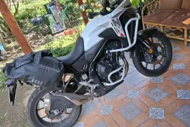 Honda, NX500, 2024