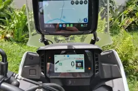 Honda, NX500, 2024