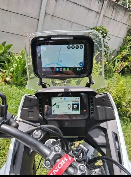 Honda, NX500, 2024