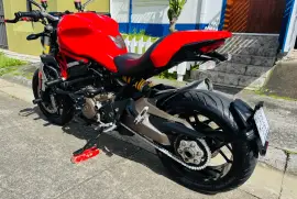 Ducati, MONSTER 1200S, 2015