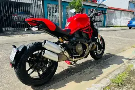 Ducati, MONSTER 1200S, 2015