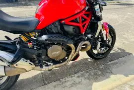 Ducati, MONSTER 1200S, 2015