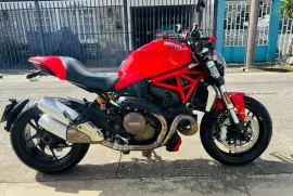 Ducati, MONSTER 1200S, 2015
