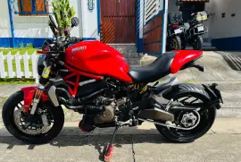Ducati, MONSTER 1200S, 2015