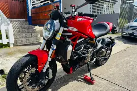 Ducati, MONSTER 1200S, 2015