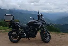 Benelli, TRK 502, 2021