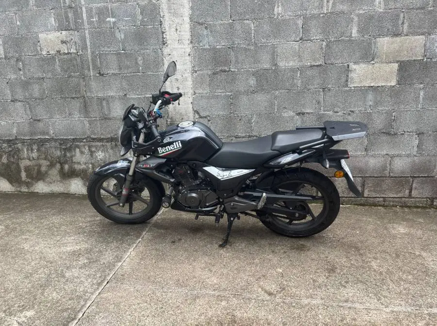 Benelli, TNT15, 2024