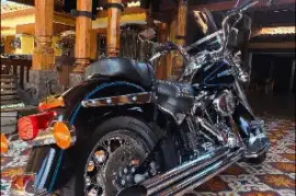 Harley-Davidson, Clasica, 2006 Harley-Davidson, Clasica, 2006