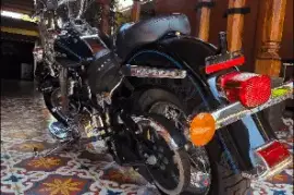 Harley-Davidson, Clasica, 2006 Harley-Davidson, Clasica, 2006