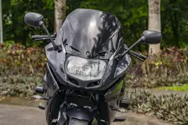 BMW, F800 GT, 2014