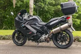 BMW, F800 GT, 2014