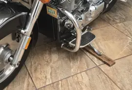 Honda, VTX1300R, 2009 Honda, VTX1300R, 2009