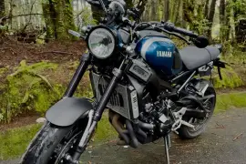 Yamaha, XSR900, 2018 Yamaha, XSR900, 2018