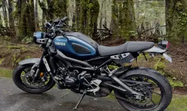 Yamaha, XSR900, 2018 Yamaha, XSR900, 2018