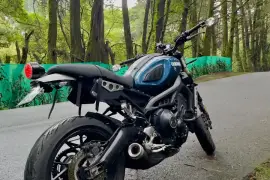 Yamaha, XSR900, 2018 Yamaha, XSR900, 2018