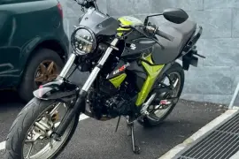 Suzuki, Gixxer , 2017