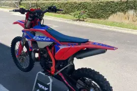 Beta, Beta Racing , 2024