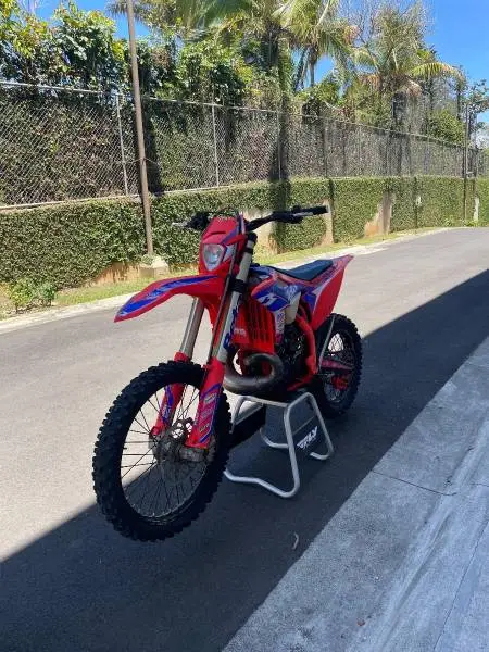 Beta, Beta Racing , 2024