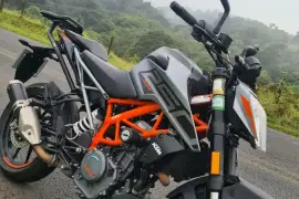 KTM, Duke , 2021