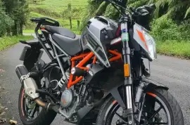 KTM, Duke , 2021